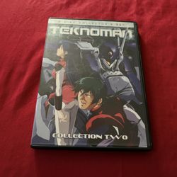 Teknoman - Collection Two DVD