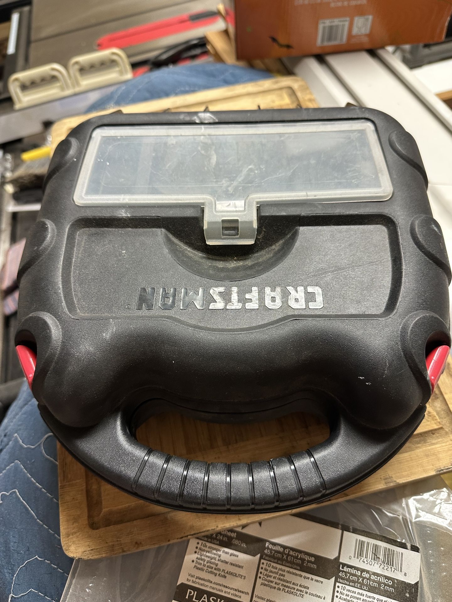 Craftsman Sander