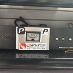 C-Monster Control System