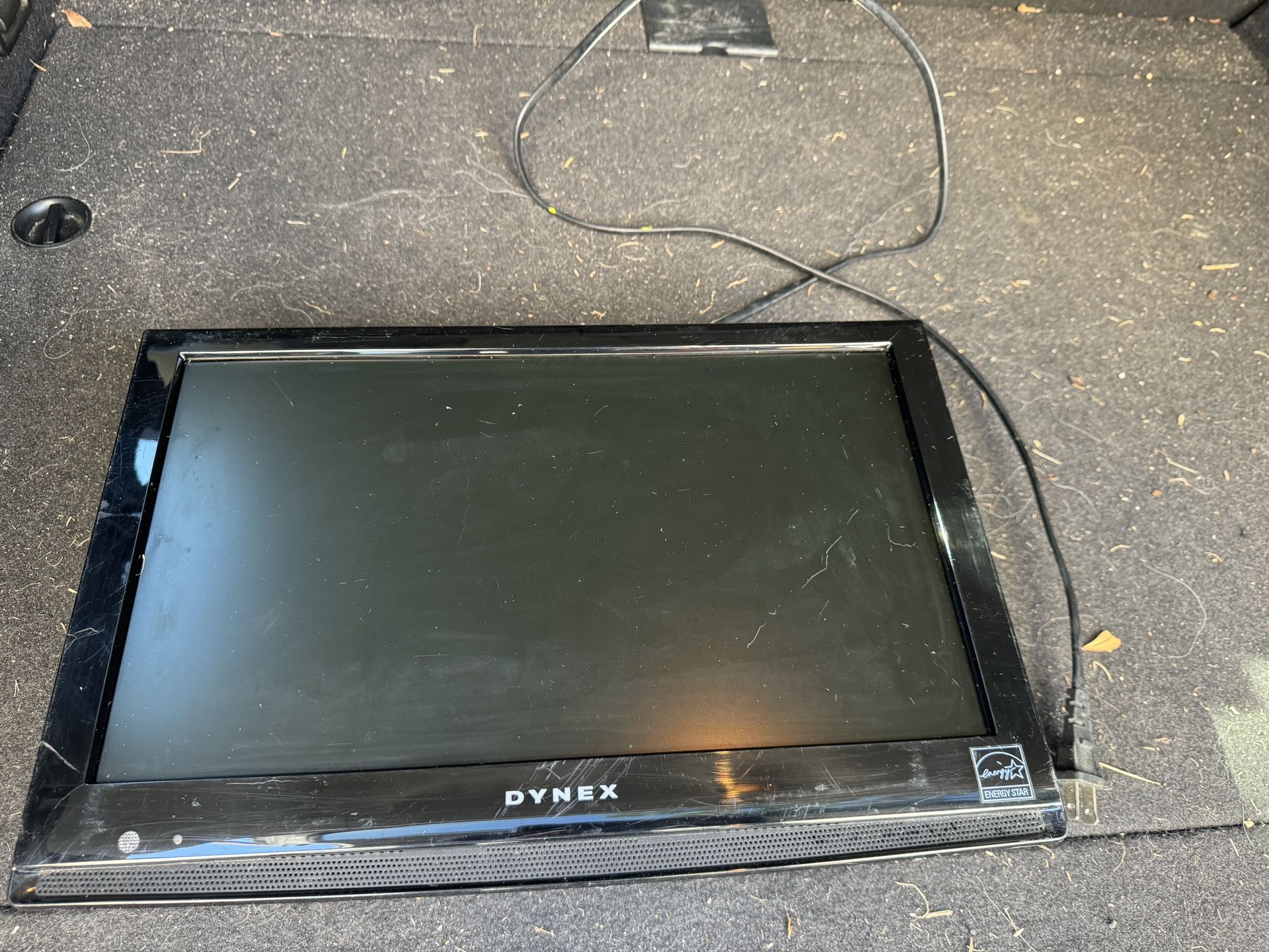15 Inch LCD TV