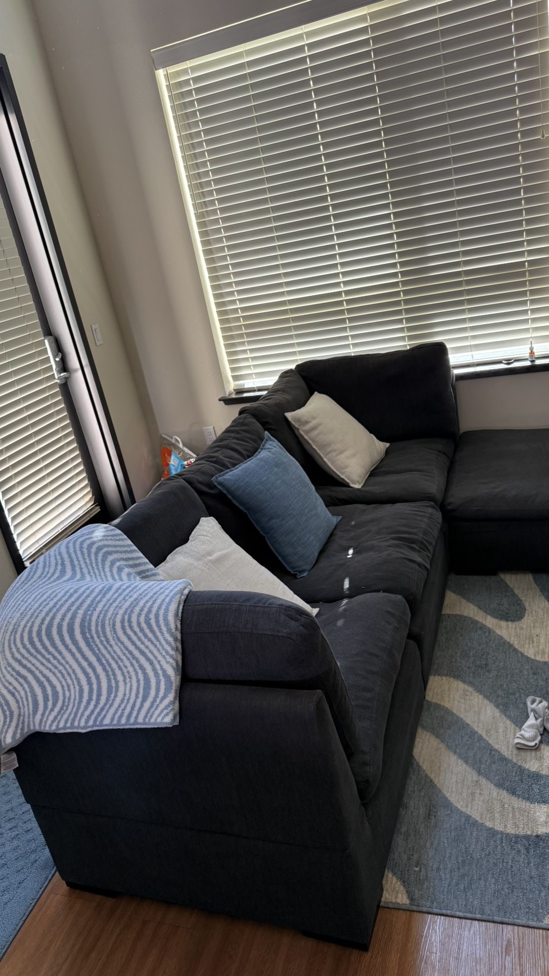 Sectional Sofa FREE