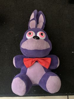 Fnaf Plushie