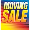 Moving Sale