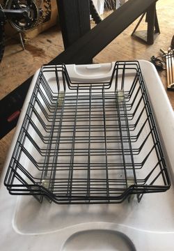 Paper trays