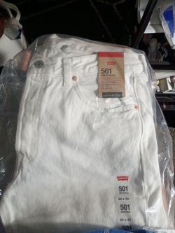 Original Levi's 501 jeans