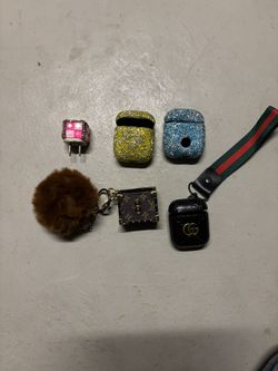 Wireless Ear Bud Case Cover