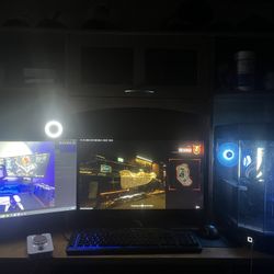 PC Gaming Setup