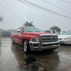 2001 Dodge Ram 