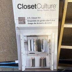 Closet Kits 