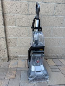 Hoover PowerScrub Vaccum