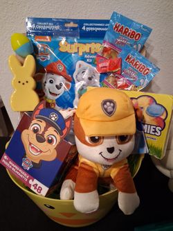 Custom Filled Easter BASKETS $15 And Up