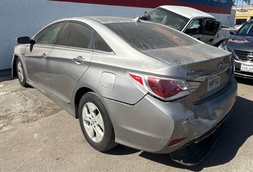 2012 Hyundai Sonata