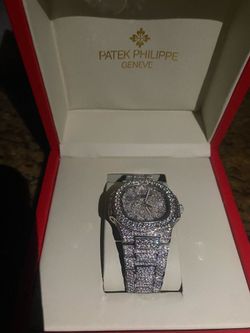 Diamond watch