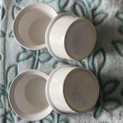 Entertaining set w/stands