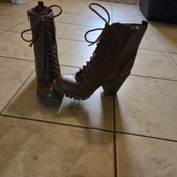 Heel Boots