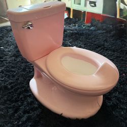 Potty Training Toilet