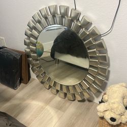 Large Decor Mirror 