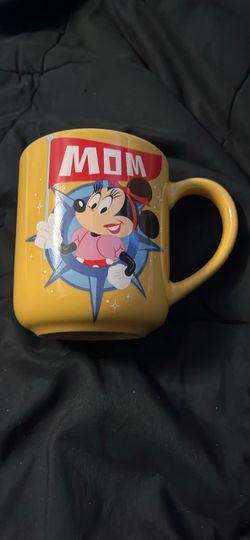 Disney Minnie Mouse Mom Coffee Mug