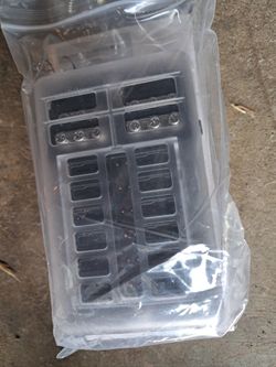 Is brown new twelve volt fuse box