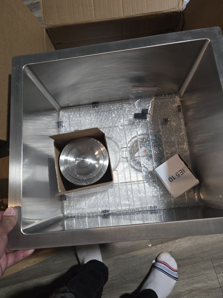 Stainless Steel Mini Bar Or Kitchen Sink