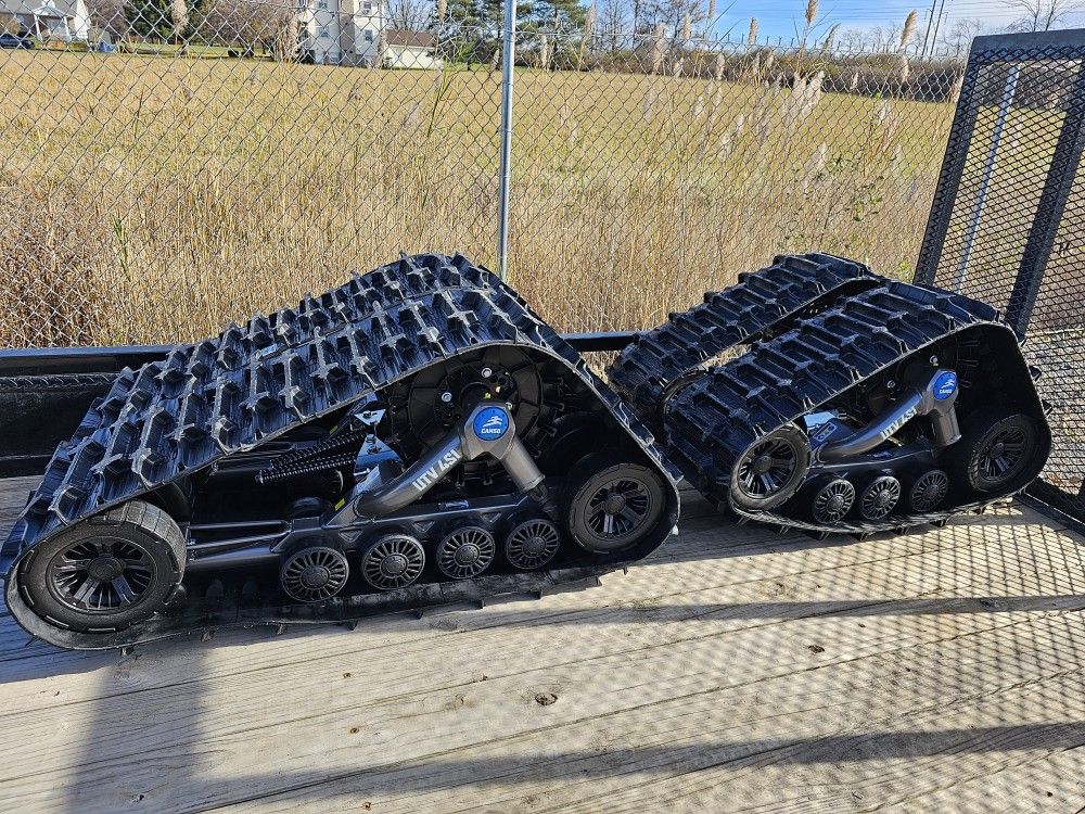CAMSO UTV 4S1 TRAX