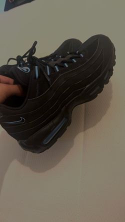 Nike Air Max 95 "Black / University Blue"