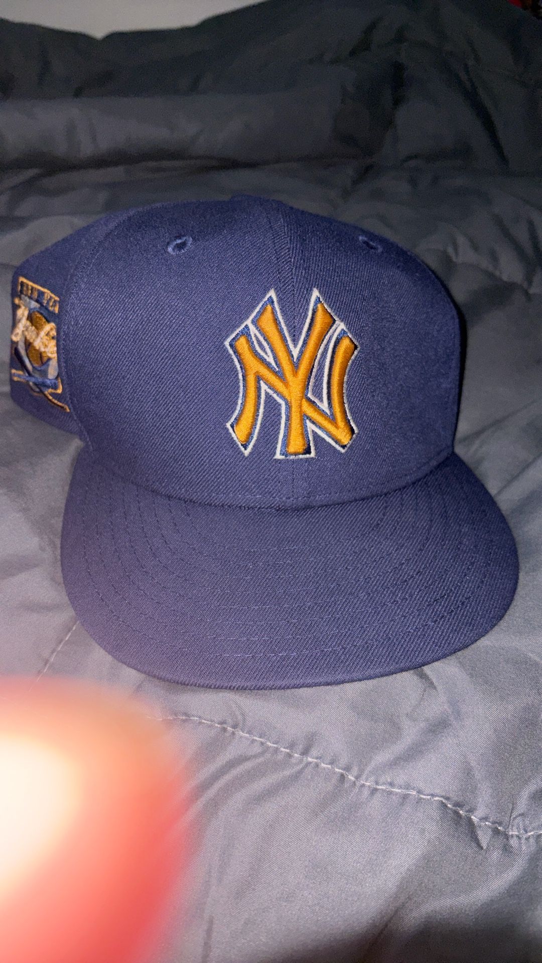 Yankees Hat Size 55.6cm