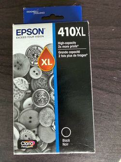 Epson printer ink