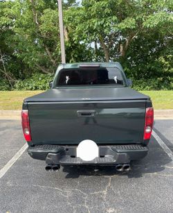 CHEVROLET COLORADO 2004