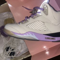 DJ Khaled Jordan 5s 