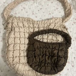 Puffer Bags