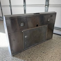 30in Range Hood (Ductless)