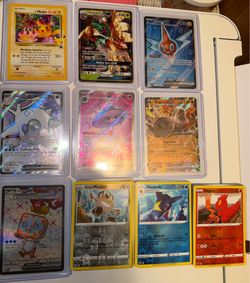 Pokémon Card Lot