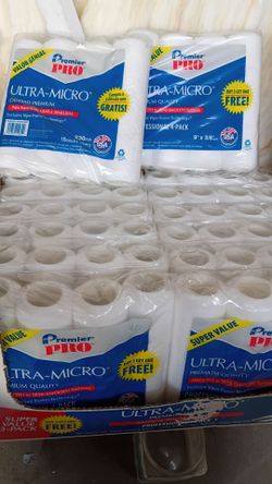 Paint Rollers 9x3/8" ,,, pack ,$8 each