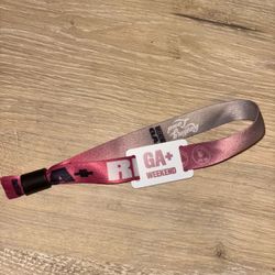 Rolling loud wristband- Orlando area