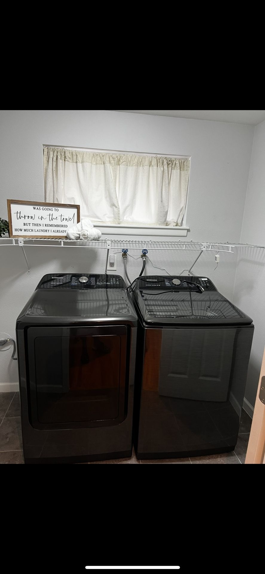 Samsung Washer And Dryer