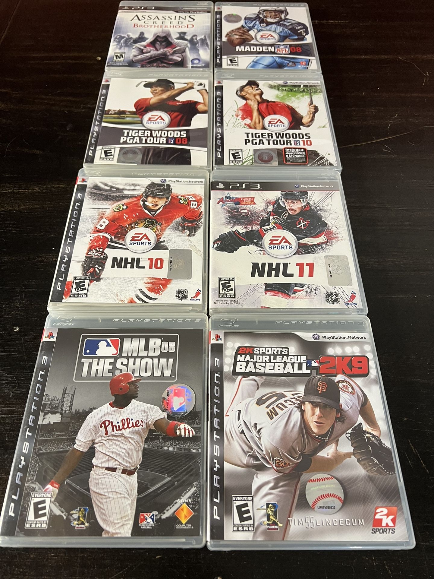 PlayStation 3 Games Bundle for Sale in Fort Lauderdale, FL OfferUp