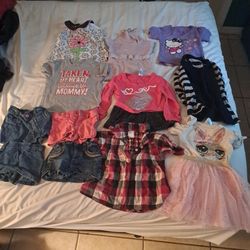 Girl Toddler Size 3 