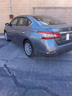 2015 Nissan Sentra