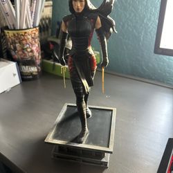 Elektra 10inch Marvel Gallery PVC Statue 