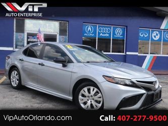 2021 Toyota Camry