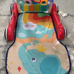 2 in 1 Piano rack and Walker 