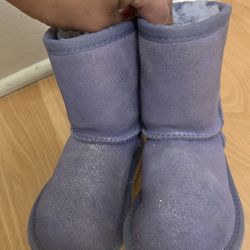 toddler girl boots Size #6