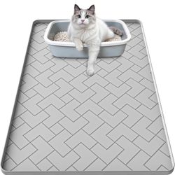 Litter Box Mat 