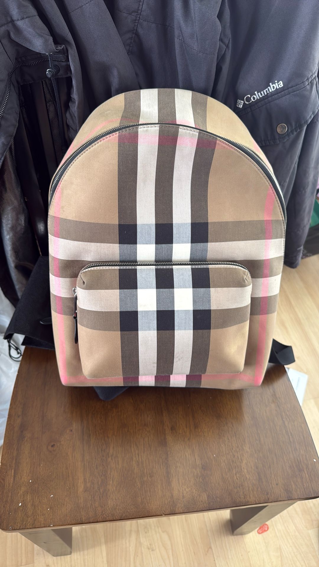 Burberry backpack