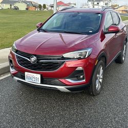 2020 Buick Encore GX