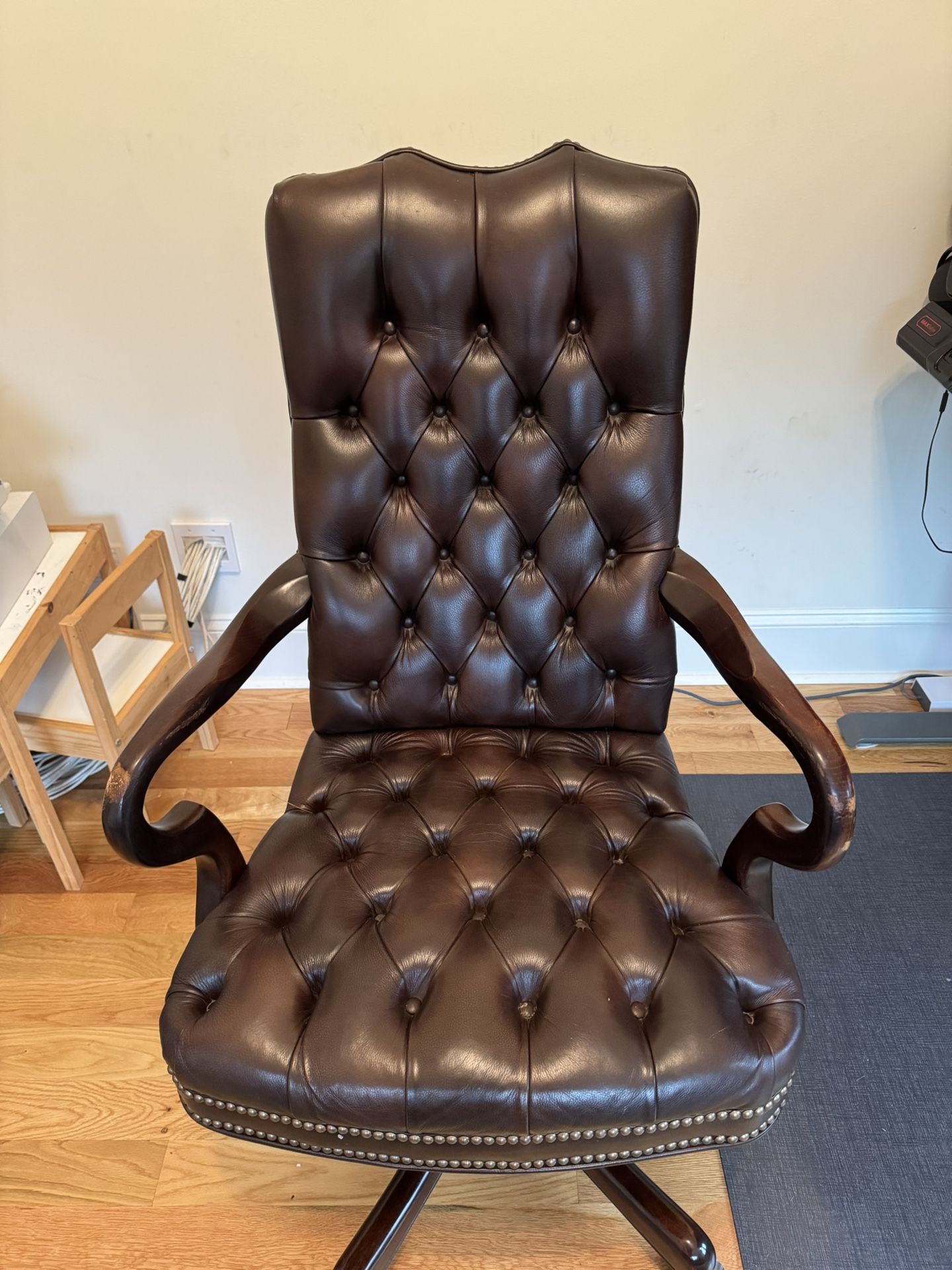 Leather Office Chair