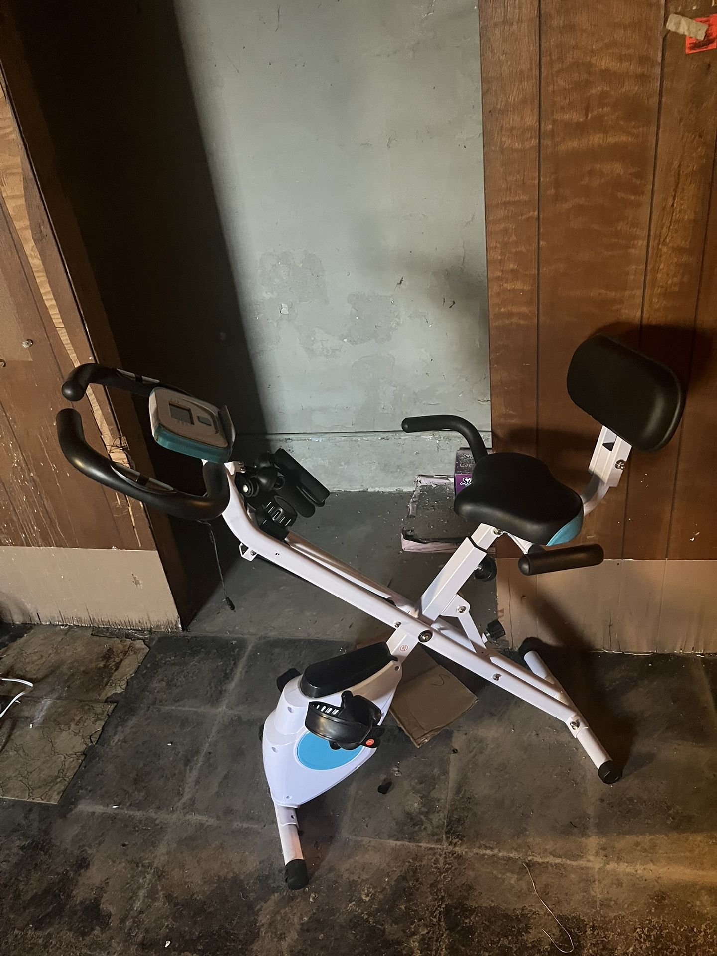 Exercise Bike
