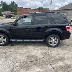 2009 Ford Escape