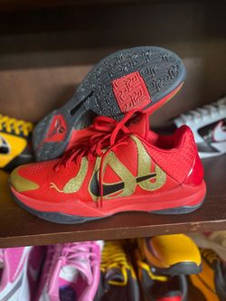 Kobe 5 Yotm size 12